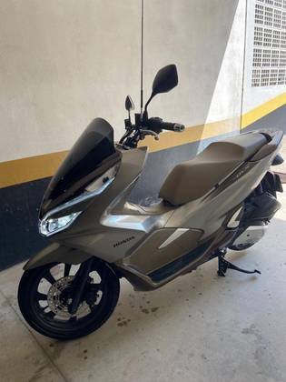 HONDA PCX DLX 